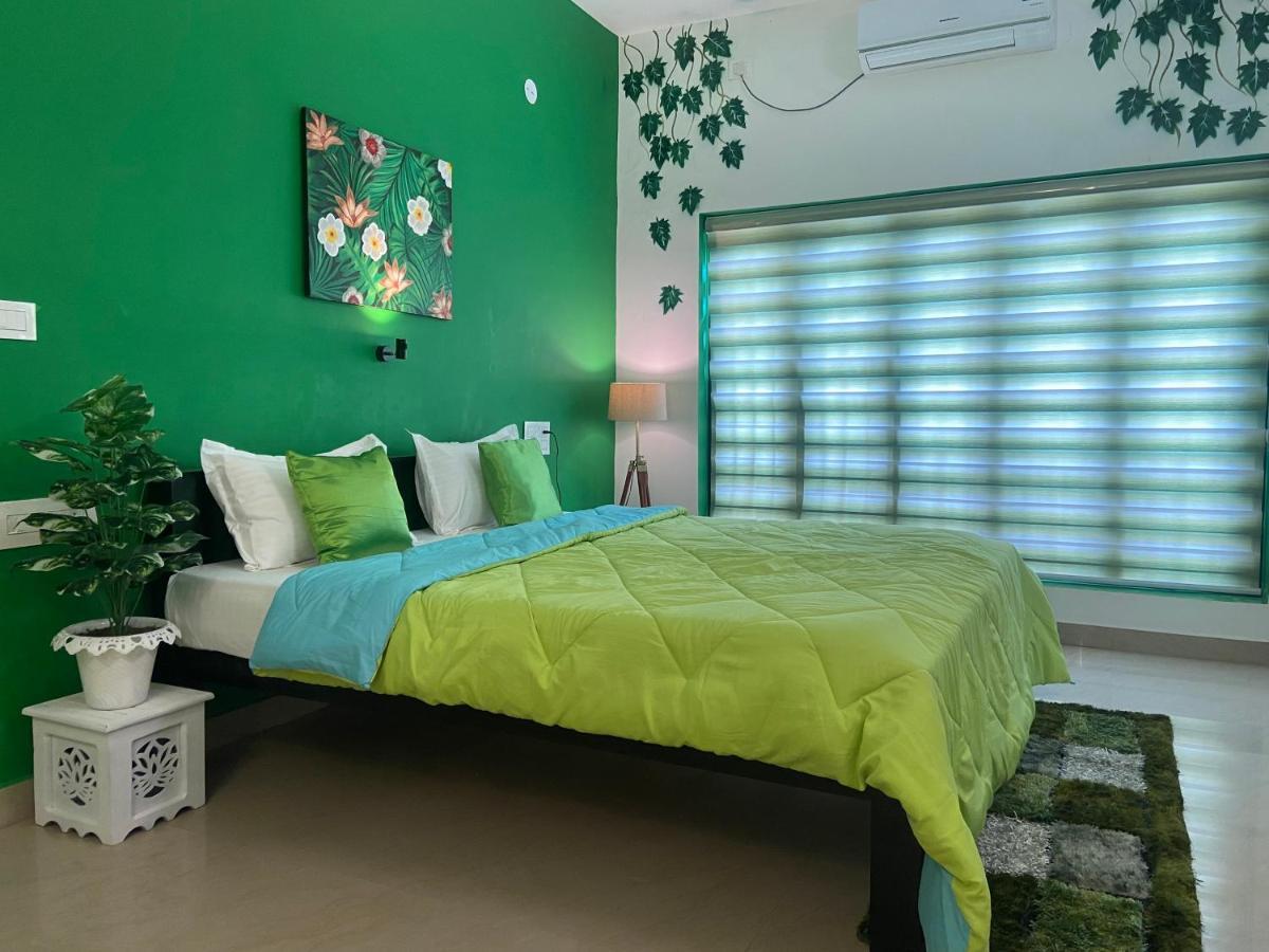 Uday'S Seagreen Cherai Beach Ngoại thất bức ảnh