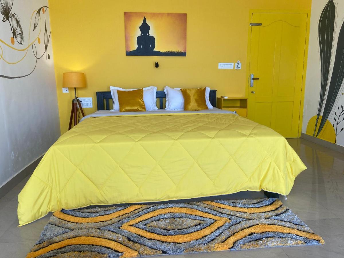 Uday'S Seagreen Cherai Beach Ngoại thất bức ảnh