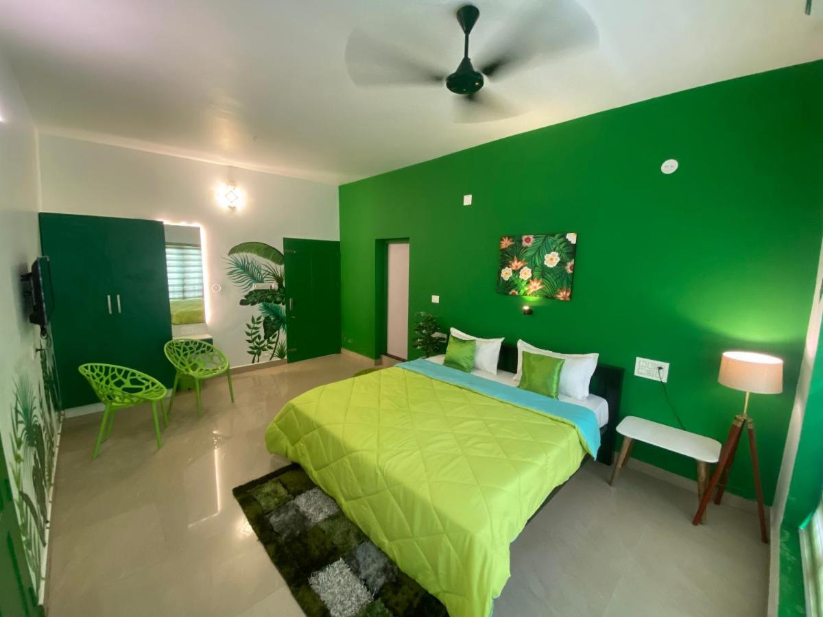 Uday'S Seagreen Cherai Beach Ngoại thất bức ảnh