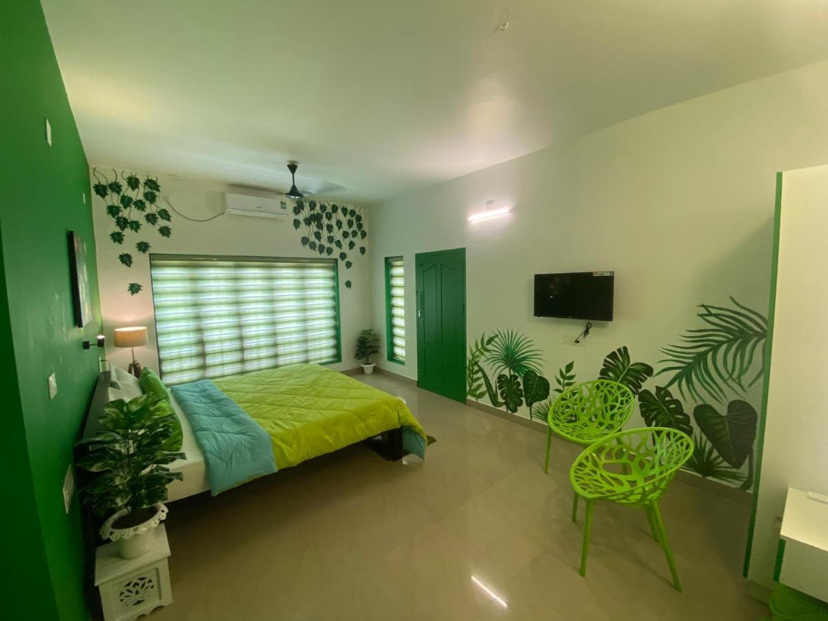 Uday'S Seagreen Cherai Beach Ngoại thất bức ảnh