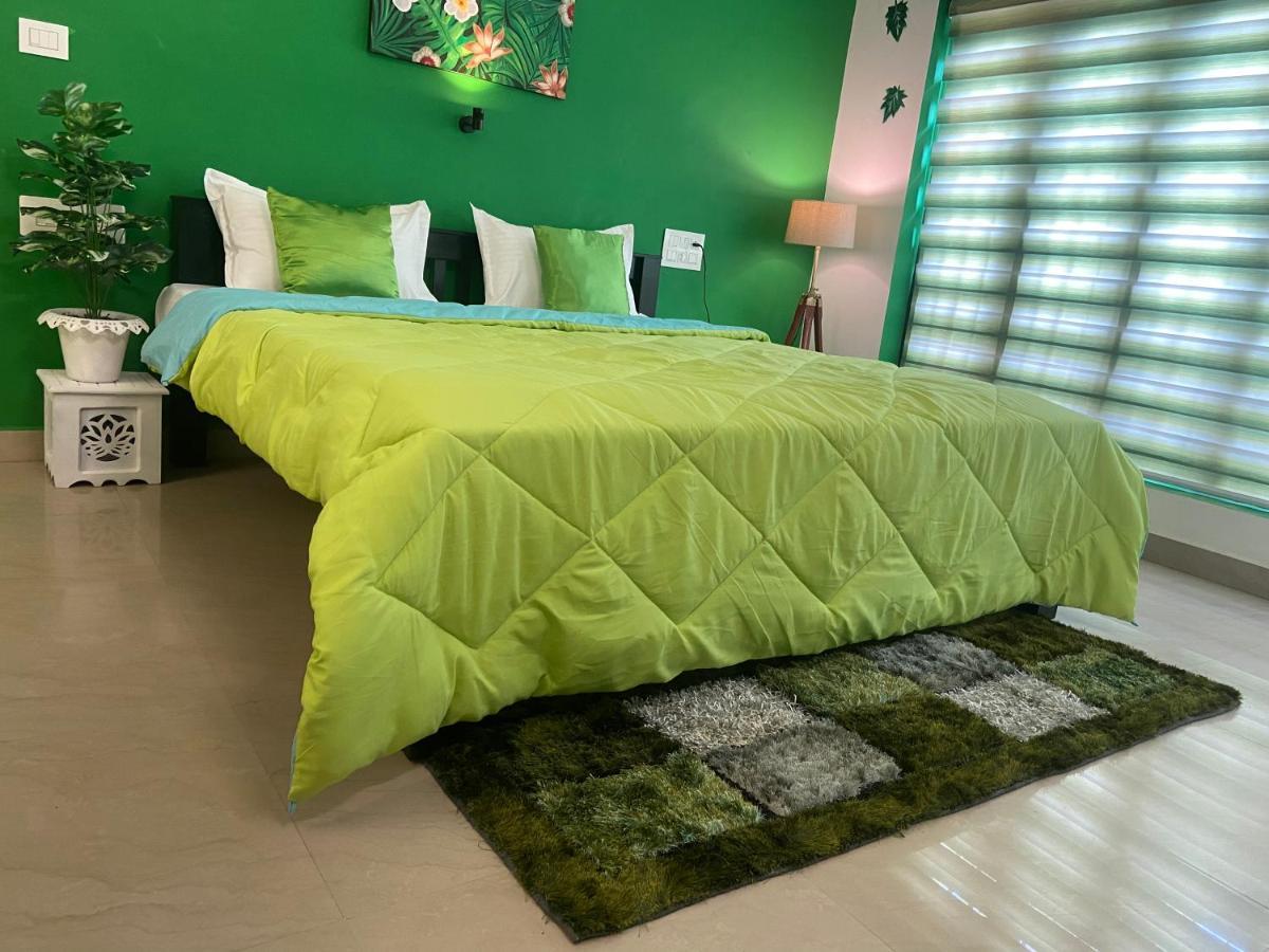 Uday'S Seagreen Cherai Beach Ngoại thất bức ảnh