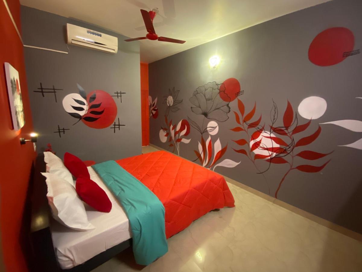 Uday'S Seagreen Cherai Beach Ngoại thất bức ảnh