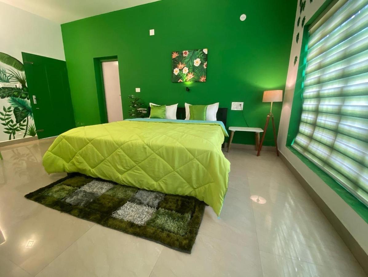 Uday'S Seagreen Cherai Beach Ngoại thất bức ảnh