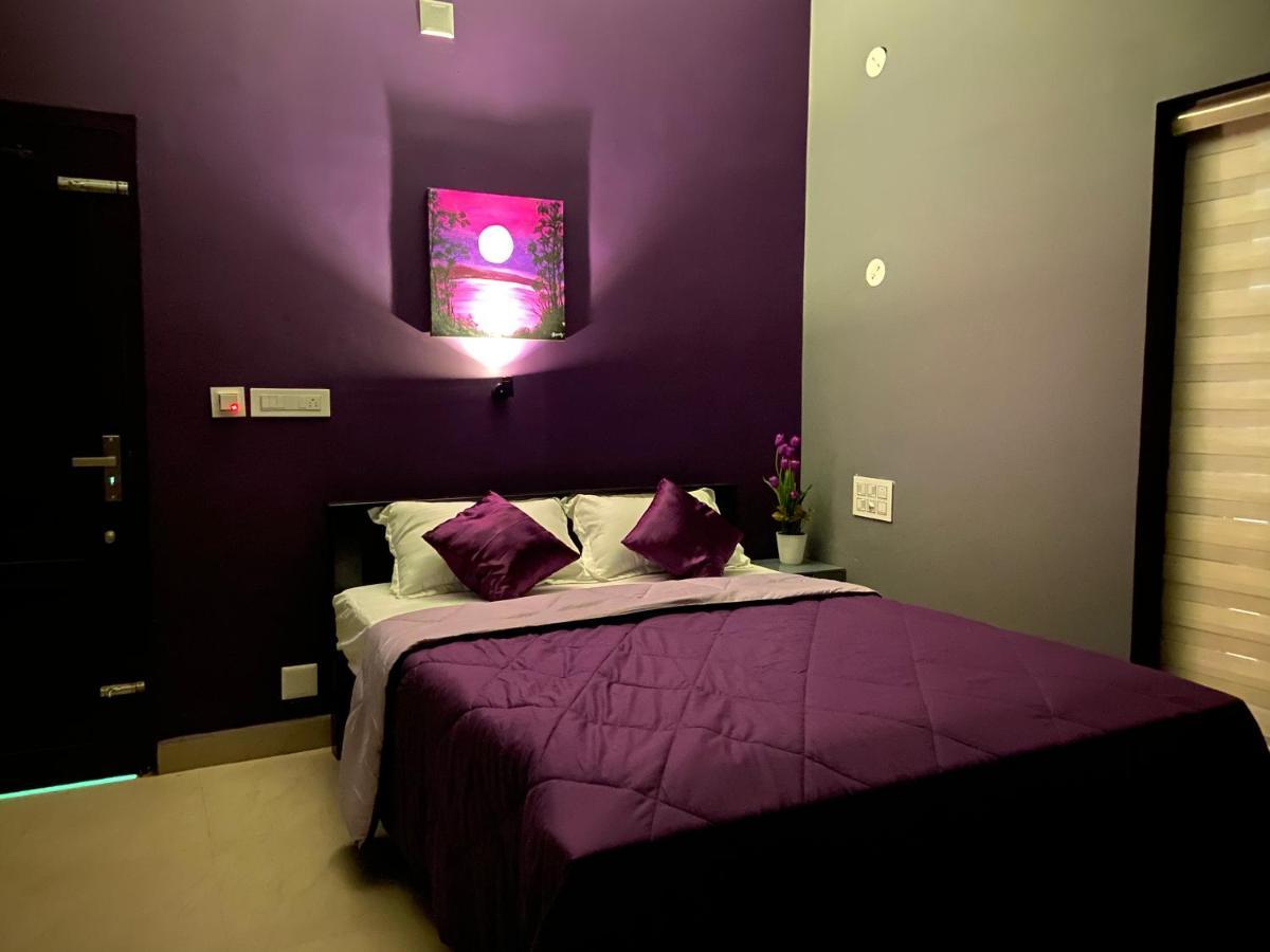 Uday'S Seagreen Cherai Beach Ngoại thất bức ảnh