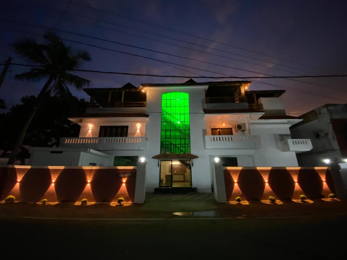 Uday'S Seagreen Cherai Beach Ngoại thất bức ảnh
