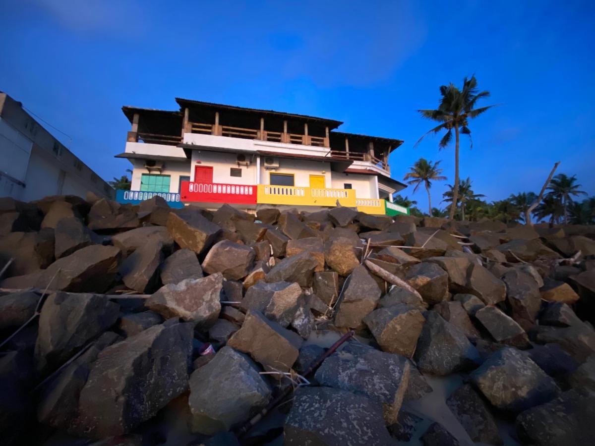 Uday'S Seagreen Cherai Beach Ngoại thất bức ảnh