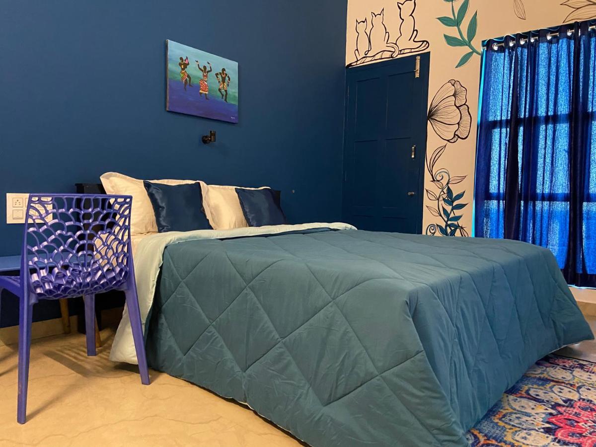 Uday'S Seagreen Cherai Beach Ngoại thất bức ảnh