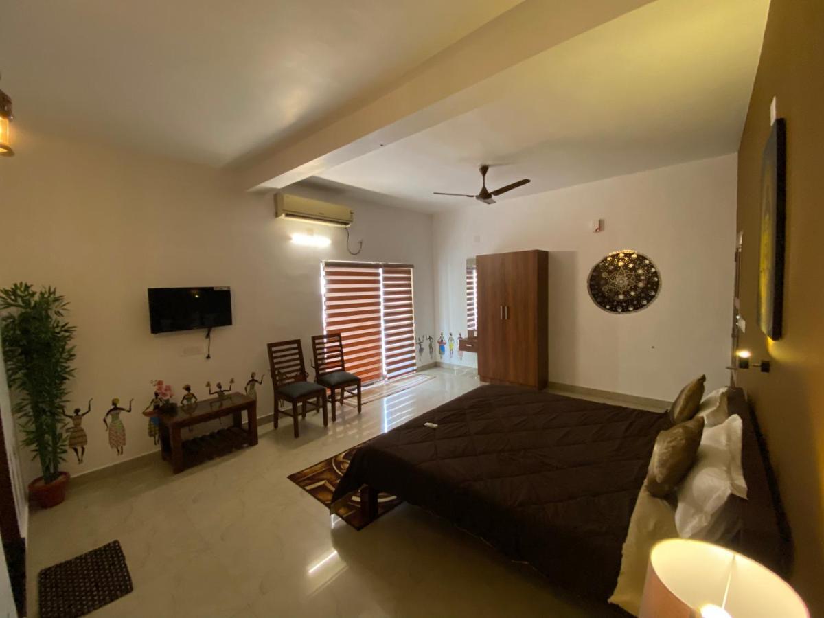 Uday'S Seagreen Cherai Beach Ngoại thất bức ảnh